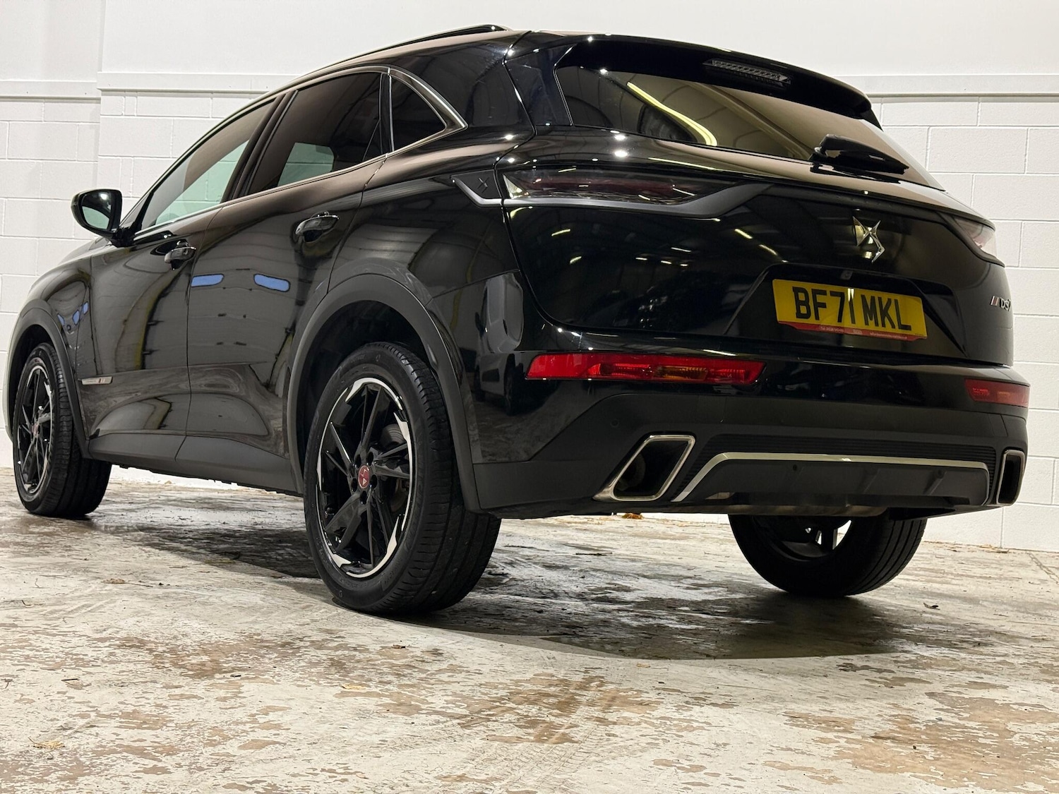 Used DS Automobiles DS 7 Crossback 2021 for sale - 76728398: Photo 19