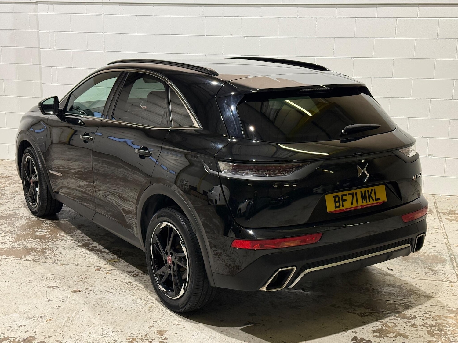 Used DS Automobiles DS 7 Crossback 2021 for sale - 76728398: Photo 20