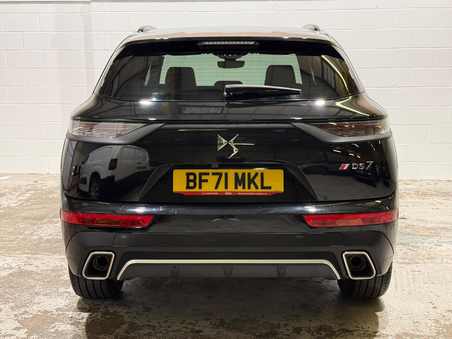 Used DS Automobiles DS 7 Crossback 2021 for sale - 76728398: Photo 25