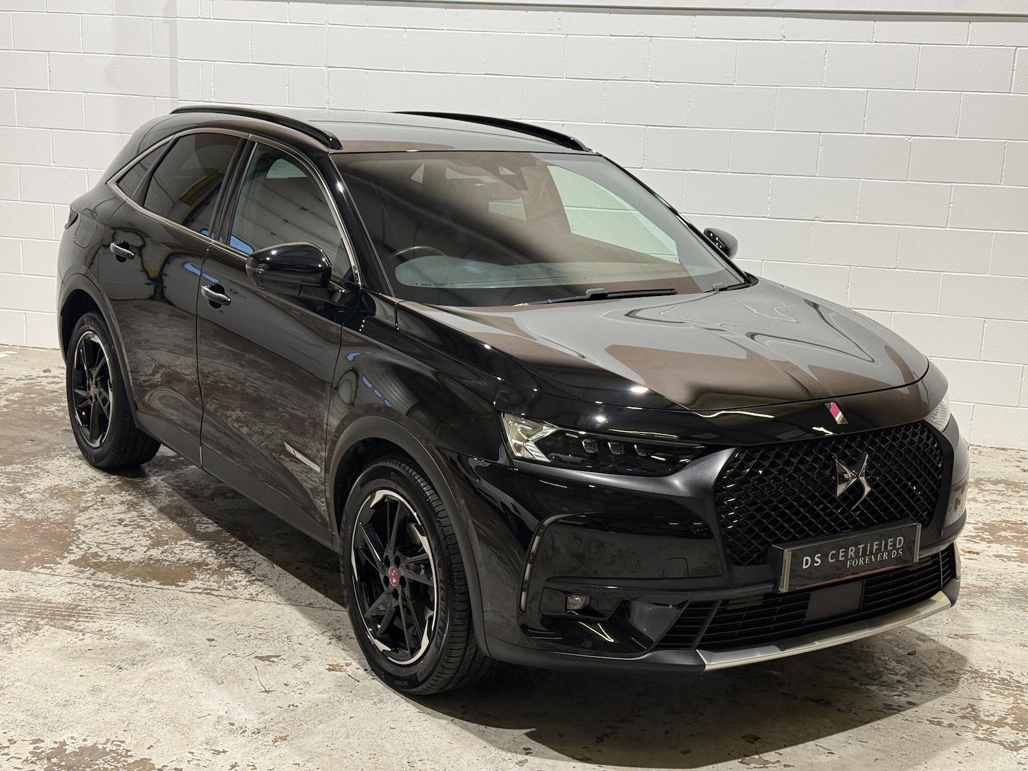 Used DS Automobiles DS 7 Crossback 2021 for sale - 76728398: Photo 7