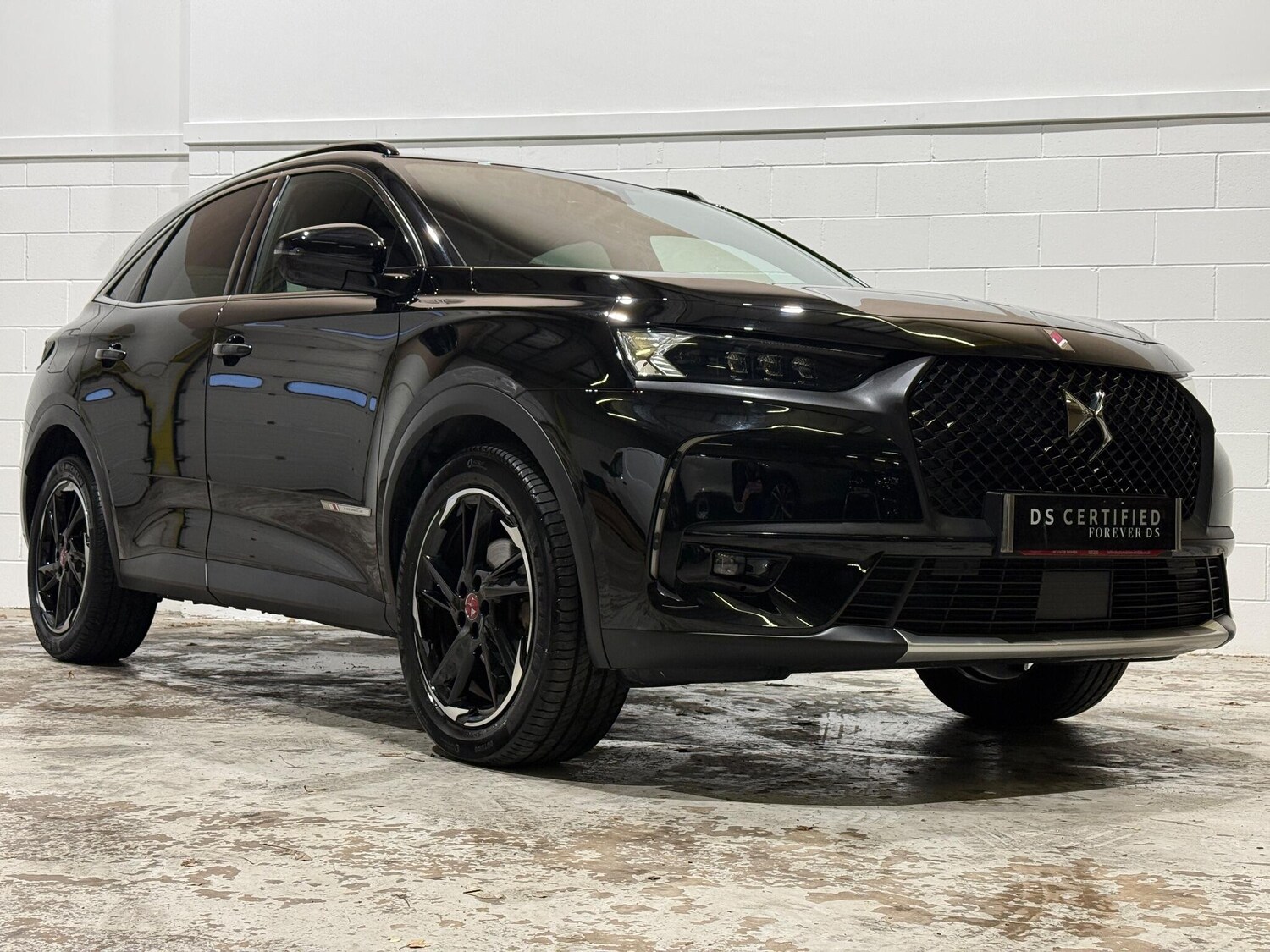 Used DS Automobiles DS 7 Crossback 2021 for sale - 76728398: Photo 8