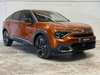 Used Citroen C4 2021 for sale - 78362256: Photo