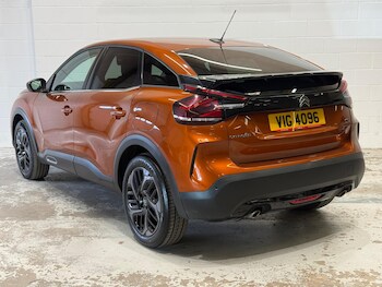 Used Citroen C4 2021 for sale - 78362256: Photo