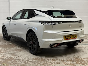 Used DS Automobiles DS 4 2022 for sale - 79180693: Photo