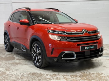 Used Citroen C5 Aircross 2020 for sale - 79074841: Photo