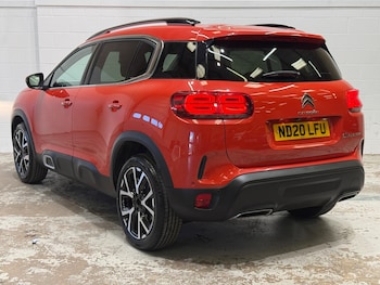 Used Citroen C5 Aircross 2020 for sale - 79074841: Photo