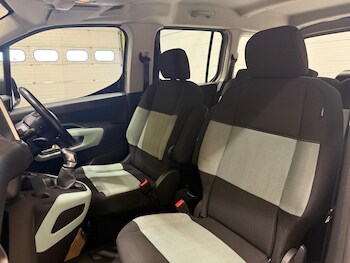 Used Citroen Berlingo 2019 for sale - 78185289: Photo