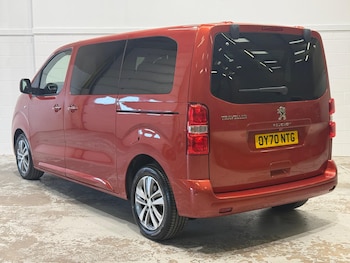 Used Peugeot Traveller 2020 for sale - 78417202: Photo