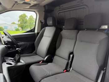 Used Peugeot Partner 2021 for sale - 75060083: Photo