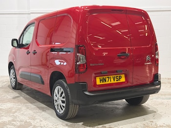 Used Citroen Berlingo 2021 for sale - 77278843: Photo