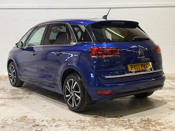 Used Citroen C4 Picasso 2017 for sale - 76781478: Photo