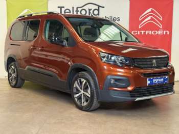 2019 (19) - 1.5 BlueHDi GT Line Long MPV EAT Euro 6 (s/s) 5dr