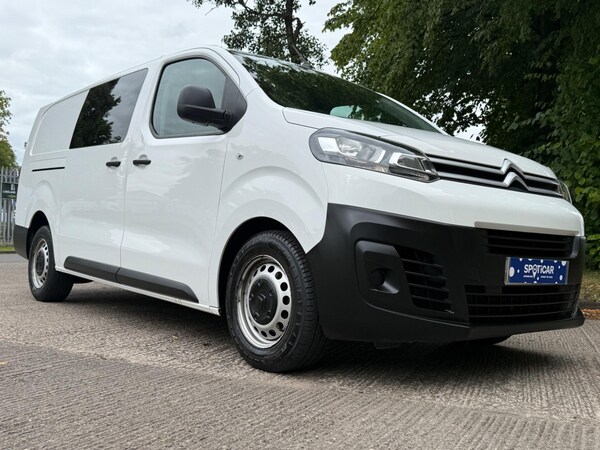 Used Citroen Dispatch 2022 for sale - 75415380: Photo 16