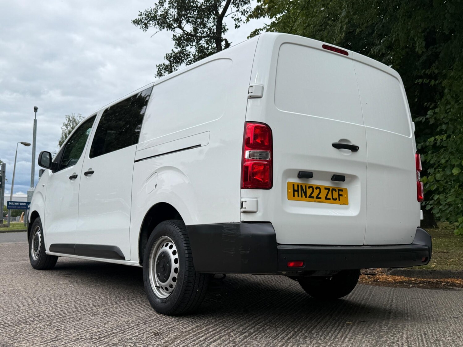 Vehicle 21