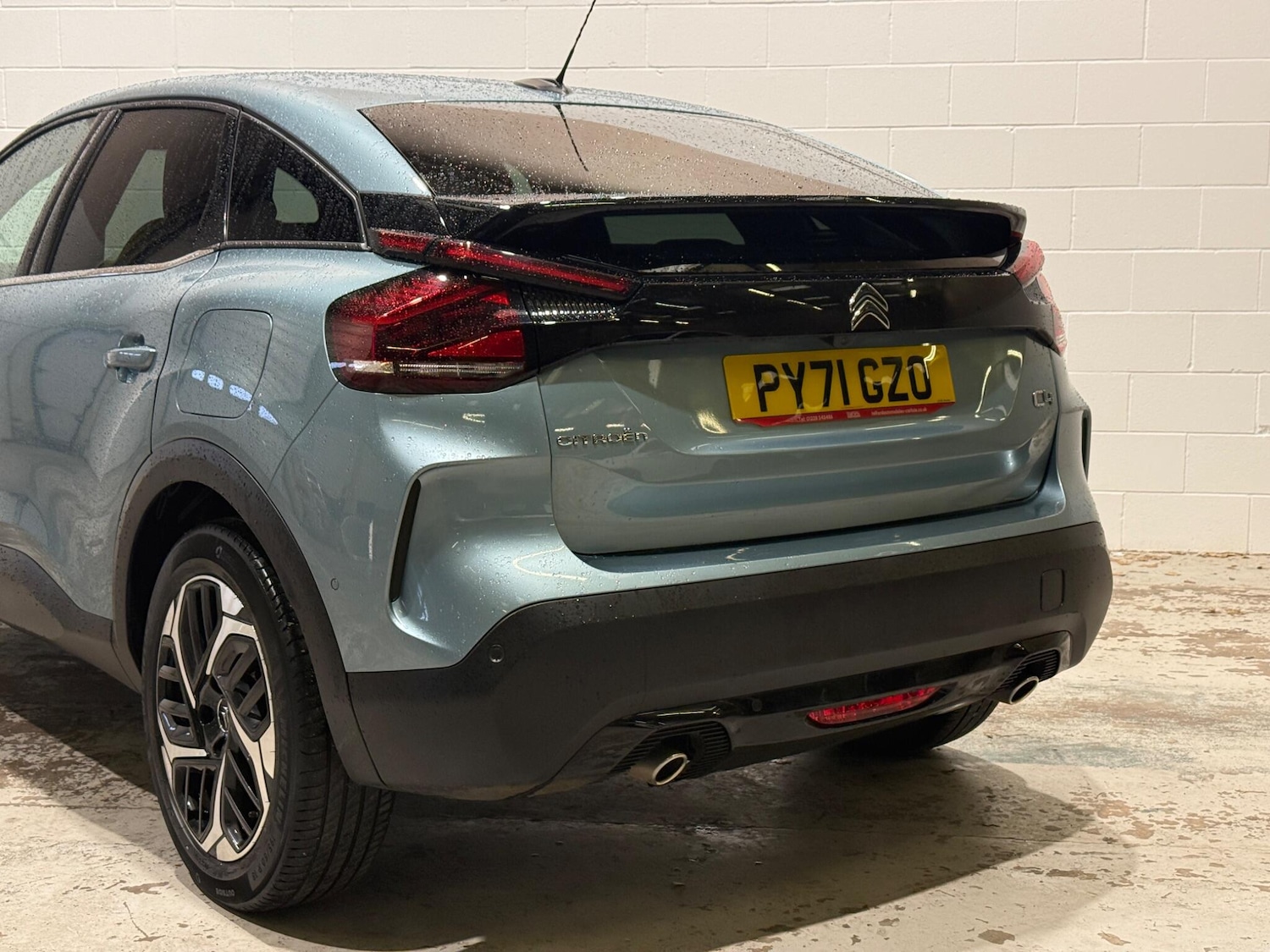 Used Citroen C4 for sale - 77537665: Photo 18