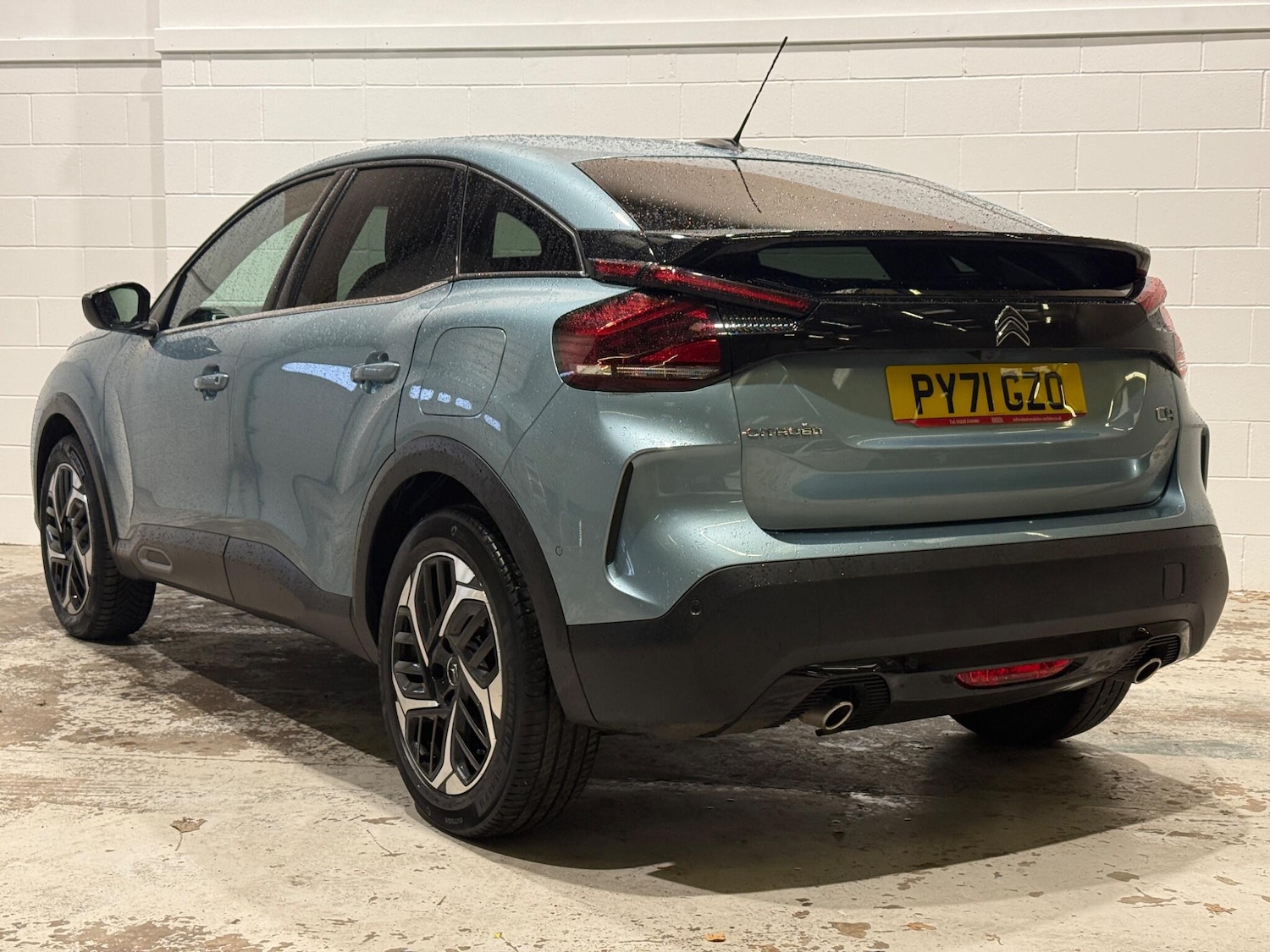 Used Citroen C4 for sale - 77537665: Photo 2