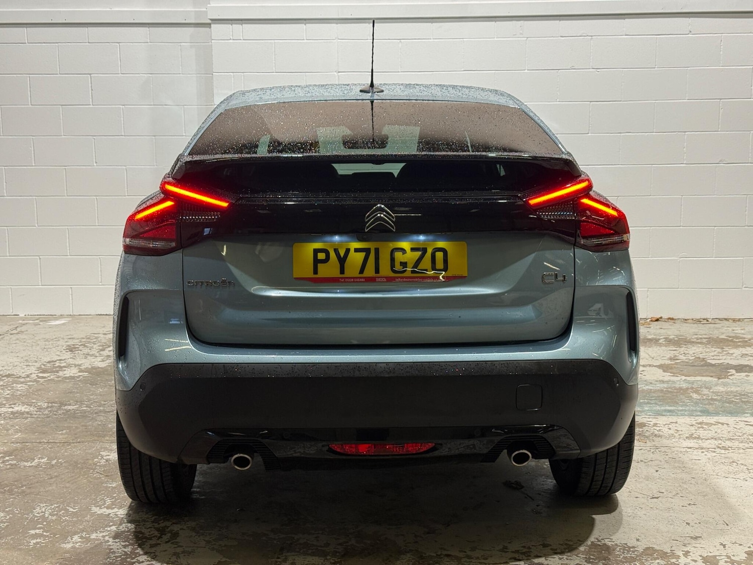 Used Citroen C4 for sale - 77537665: Photo 21