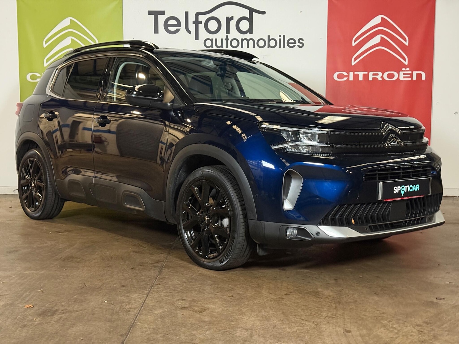 Used Citroen C5 Aircross 2024 for sale - 76498962: Photo 1