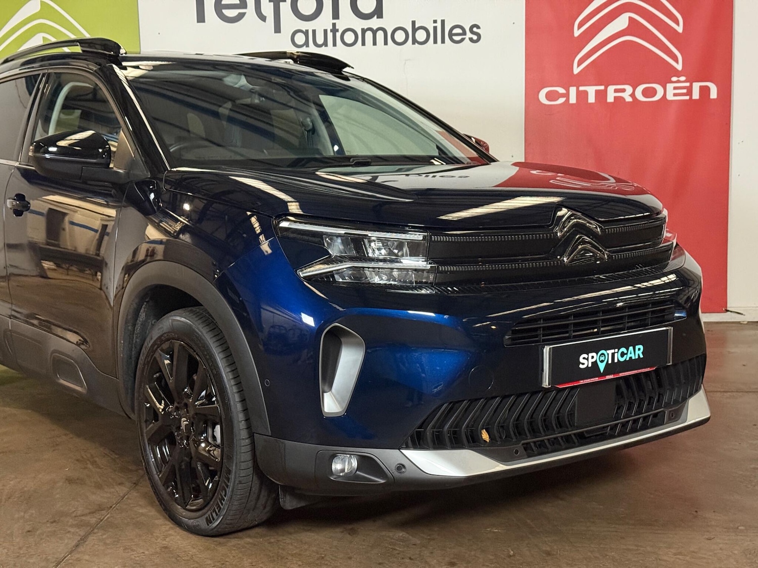 Used Citroen C5 Aircross 2024 for sale - 76498962: Photo 10