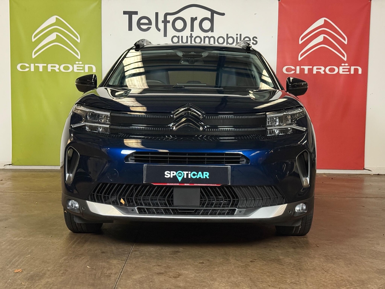 Used Citroen C5 Aircross 2024 for sale - 76498962: Photo 11