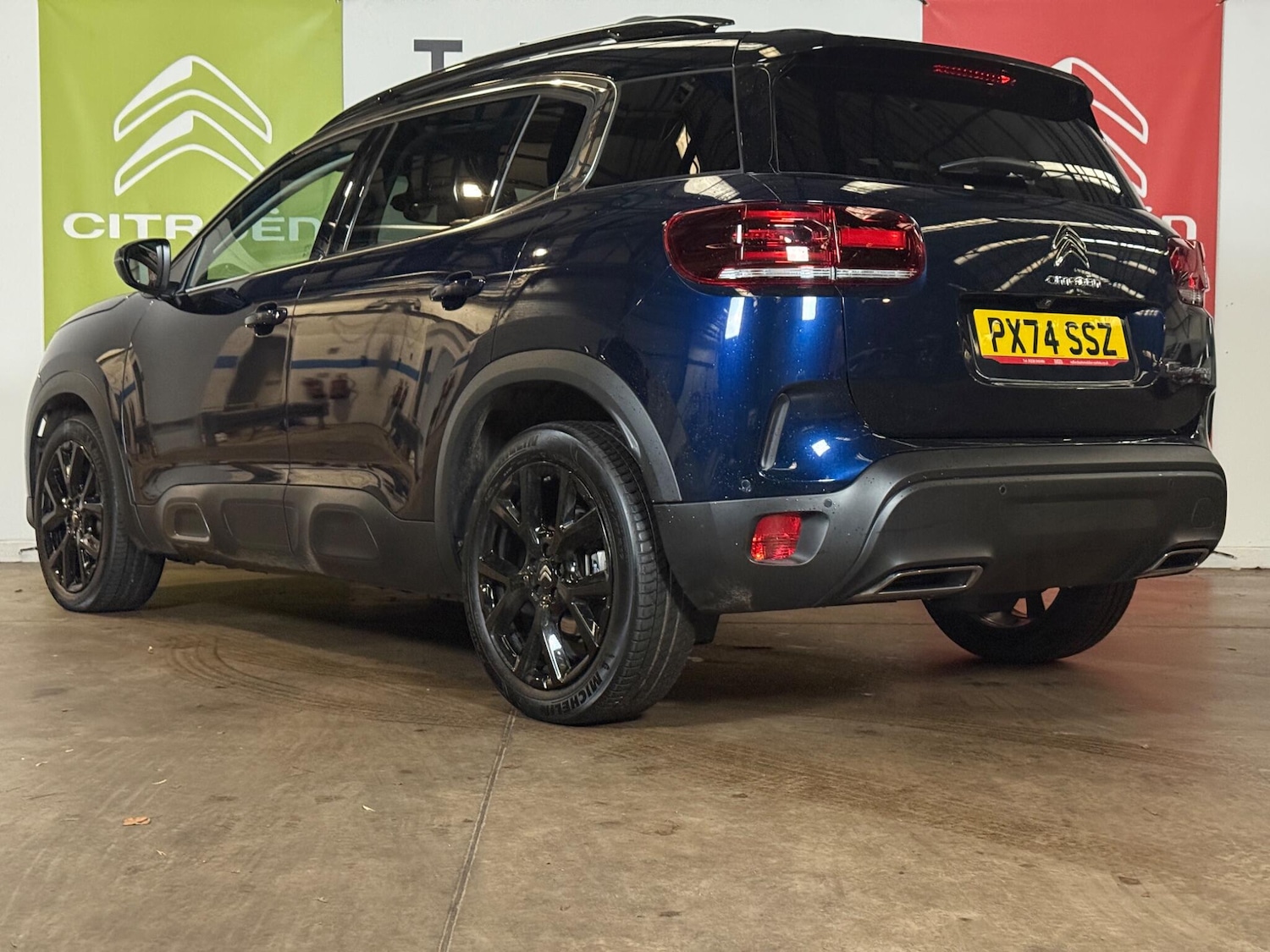 Used Citroen C5 Aircross 2024 for sale - 76498962: Photo 13