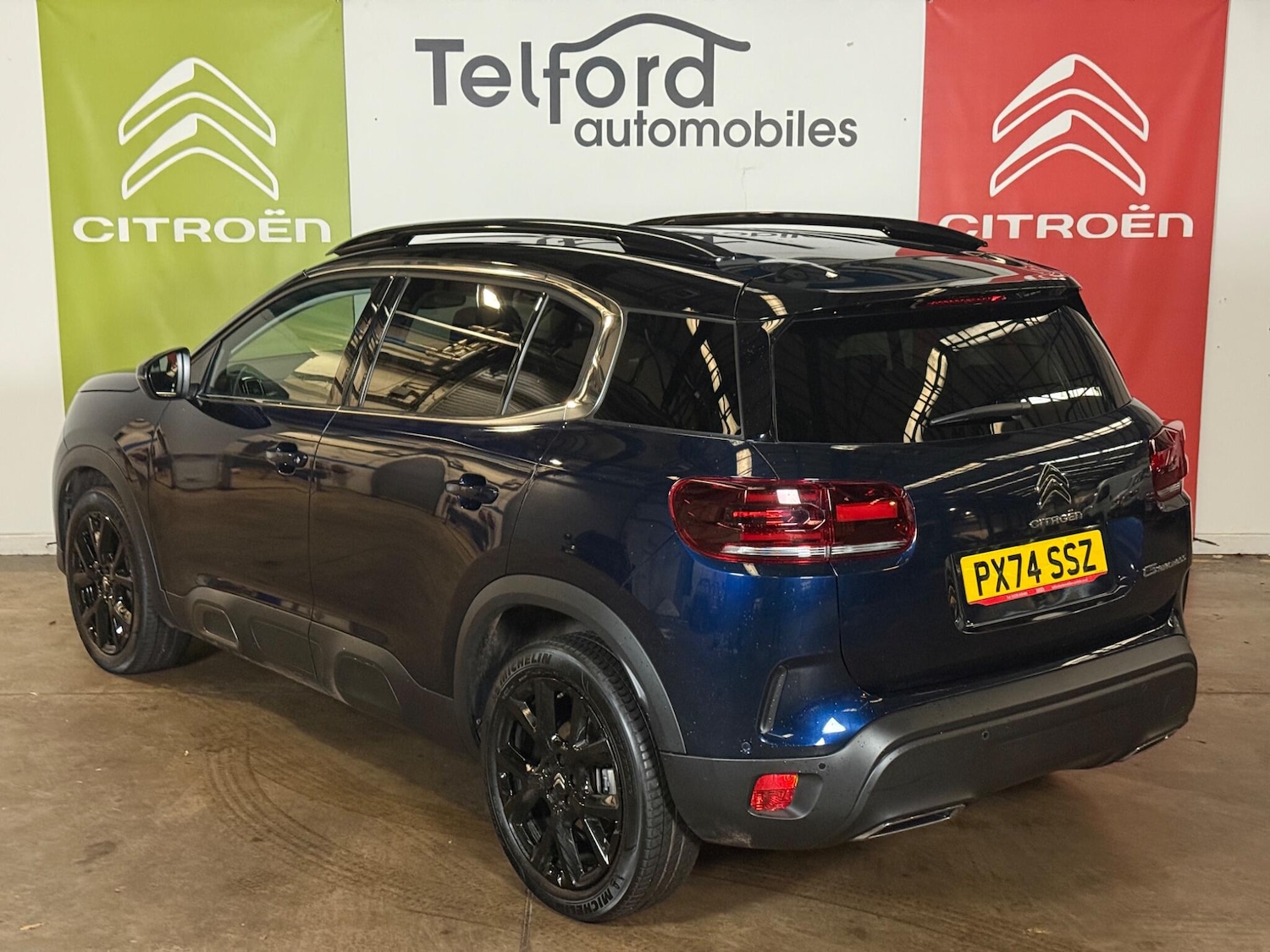 Used Citroen C5 Aircross 2024 for sale - 76498962: Photo 14