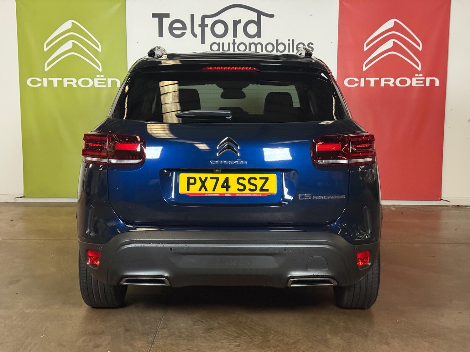 Used Citroen C5 Aircross 2024 for sale - 76498962: Photo 15