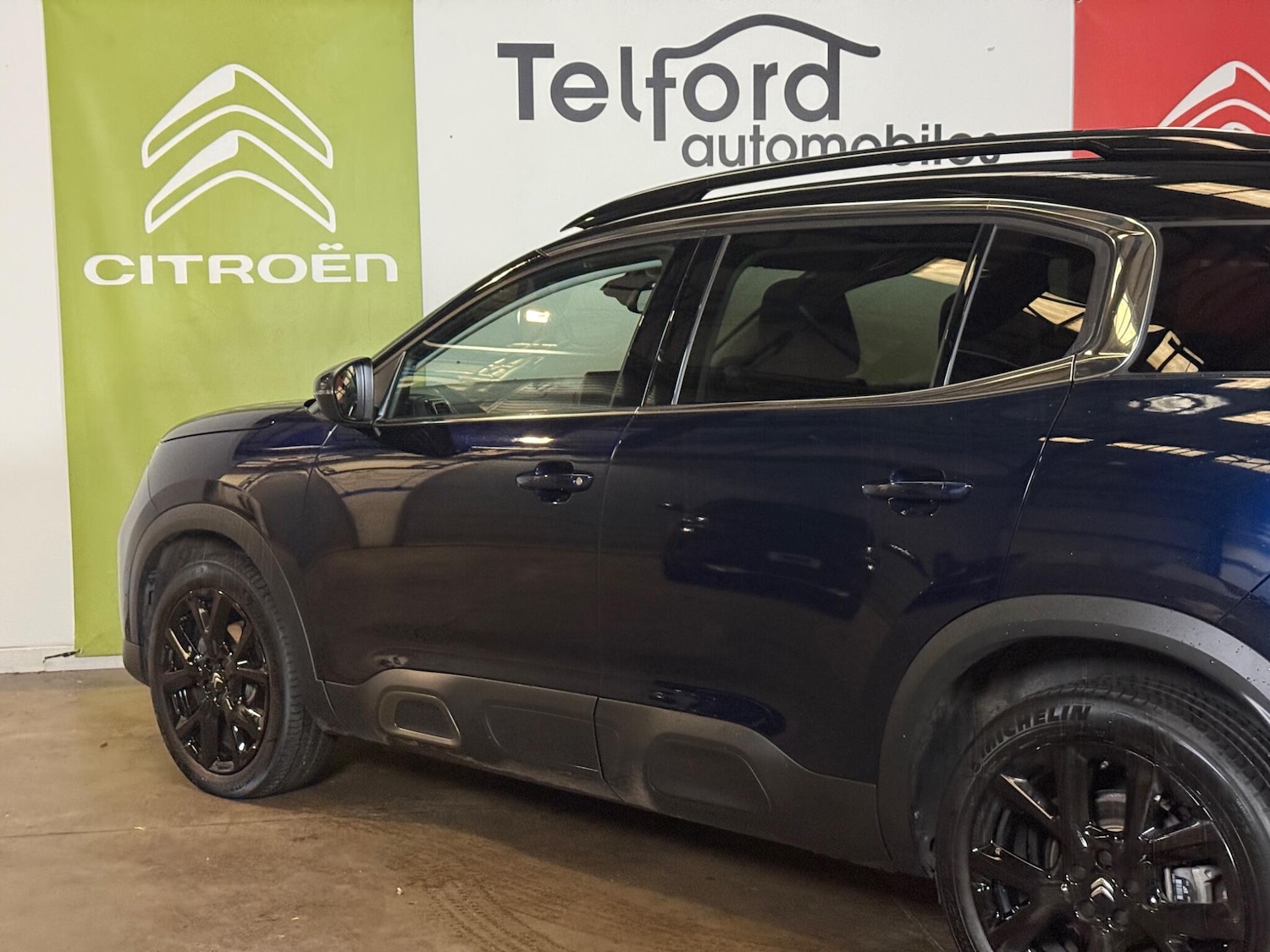 Used Citroen C5 Aircross 2024 for sale - 76498962: Photo 16