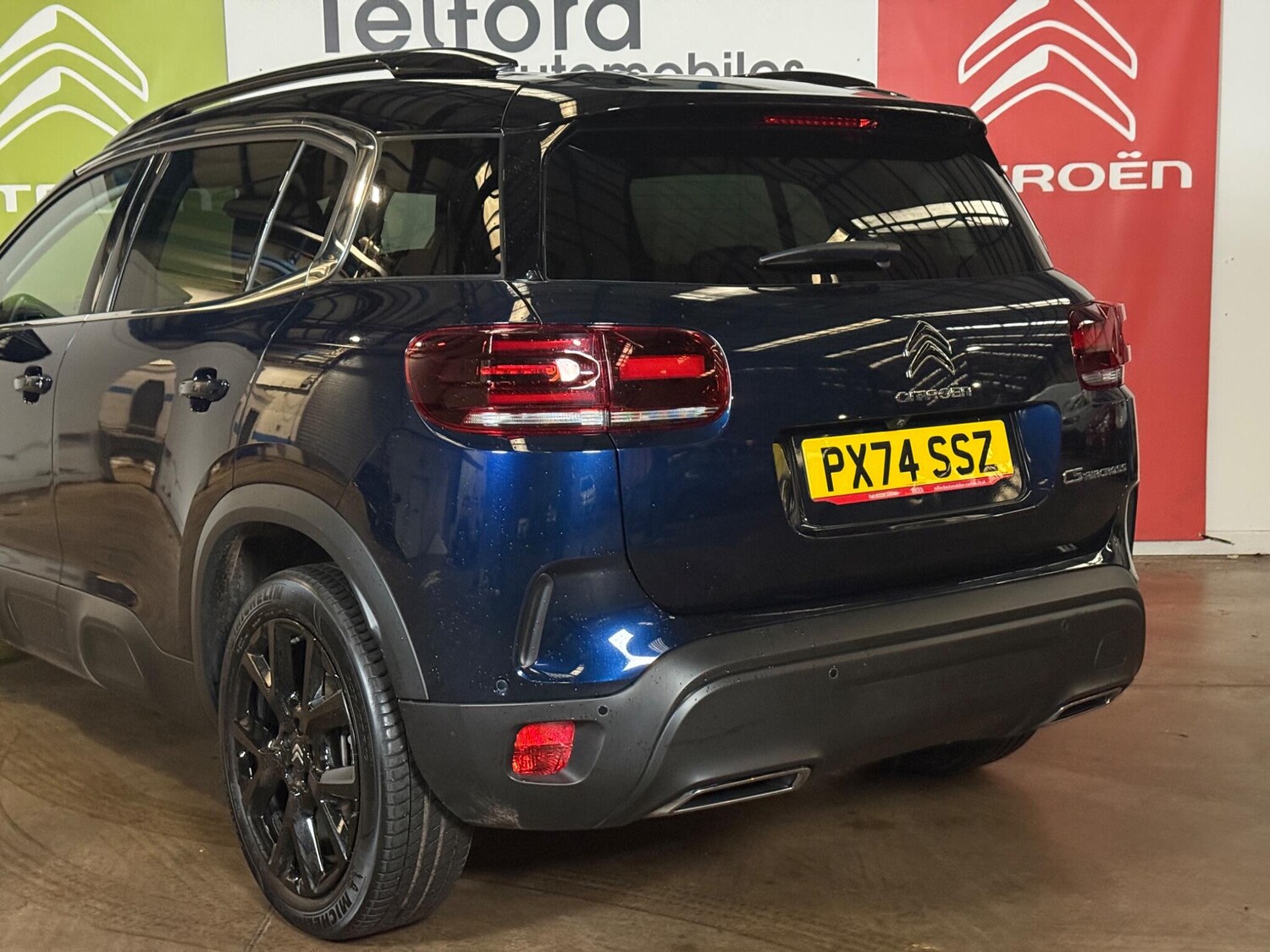 Used Citroen C5 Aircross 2024 for sale - 76498962: Photo 17