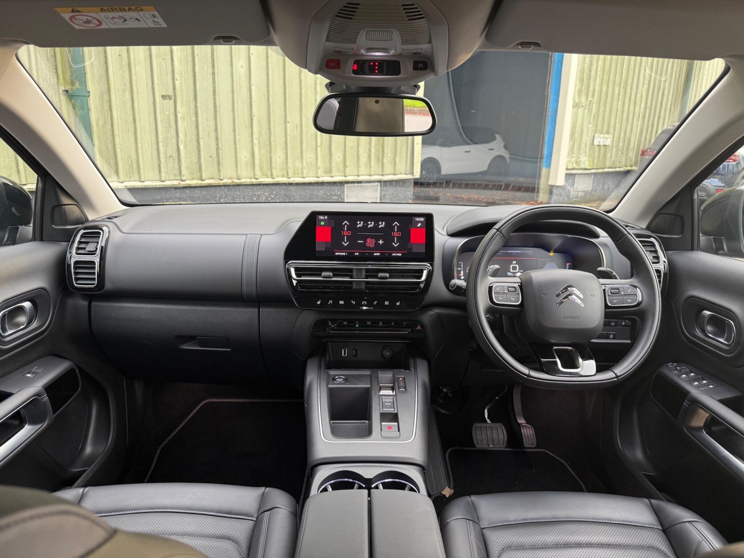 Used Citroen C5 Aircross 2024 for sale - 76498962: Photo 23