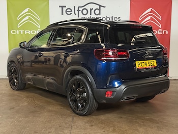 Used Citroen C5 Aircross 2024 for sale - 76498962: Photo