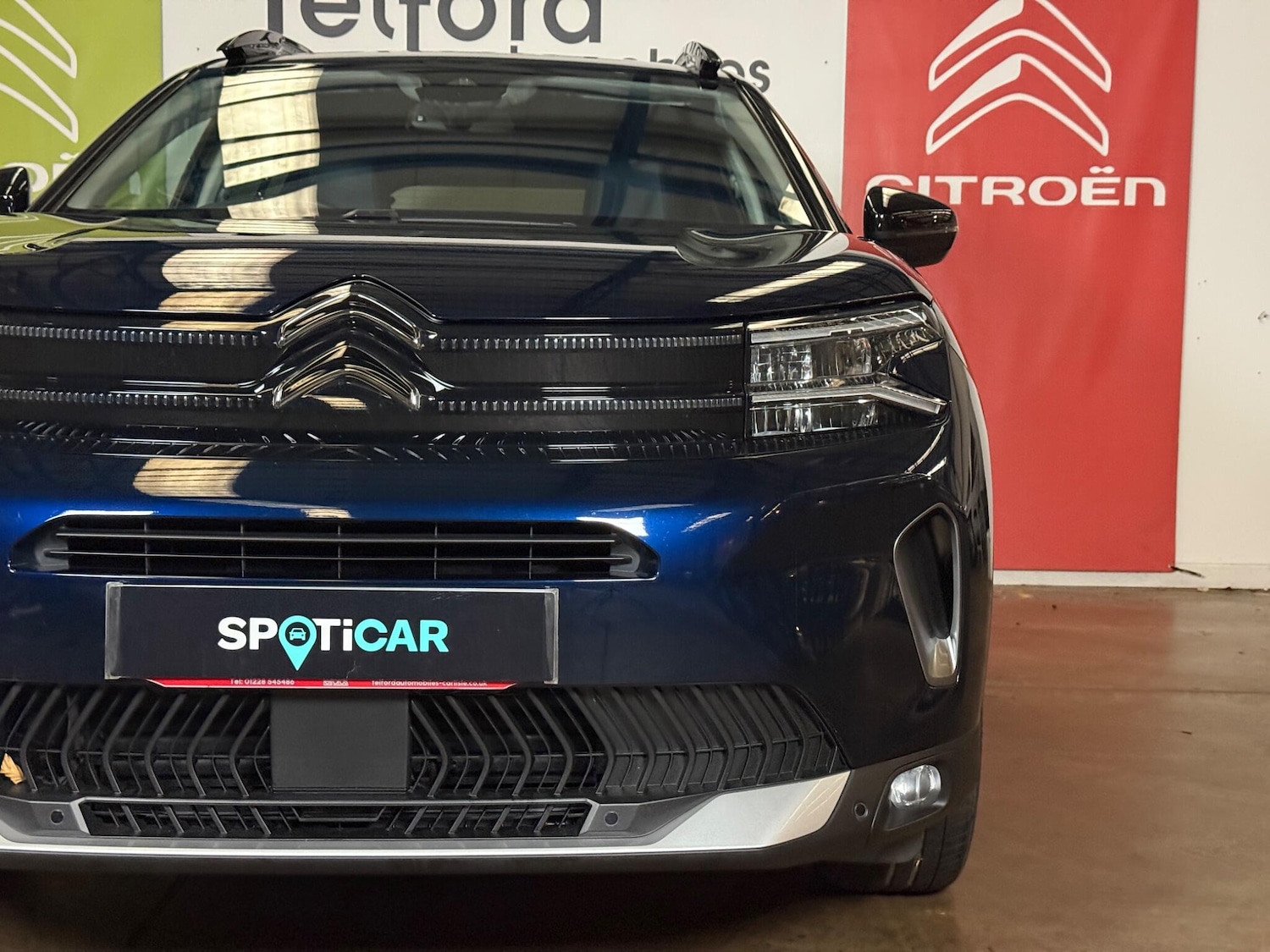 Used Citroen C5 Aircross 2024 for sale - 76498962: Photo 5