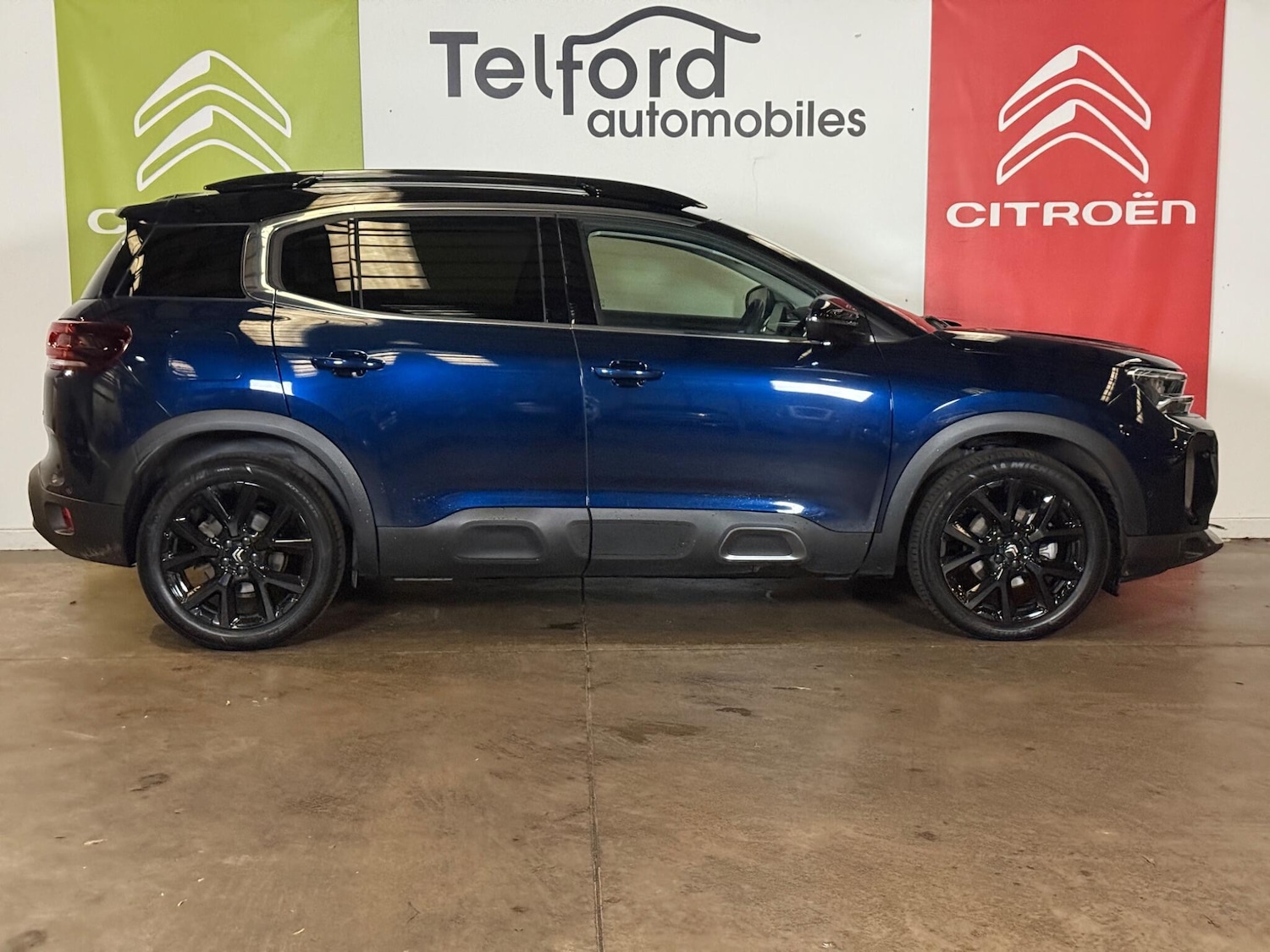 Used Citroen C5 Aircross 2024 for sale - 76498962: Photo 6