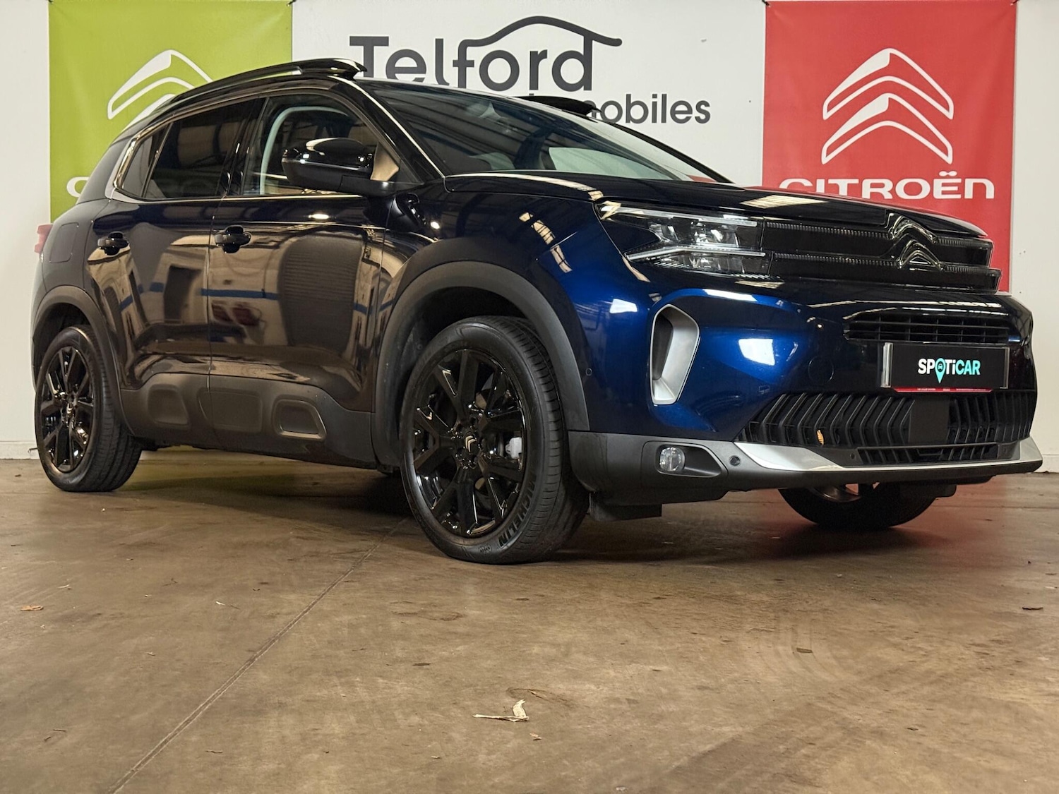 Used Citroen C5 Aircross 2024 for sale - 76498962: Photo 7