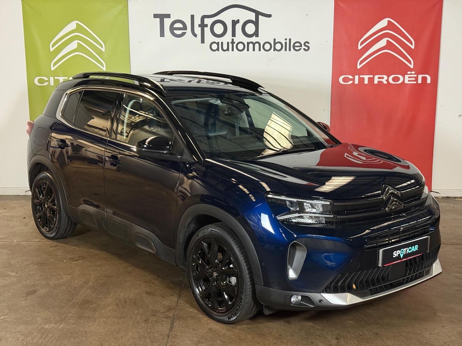 Used Citroen C5 Aircross 2024 for sale - 76498962: Photo 8