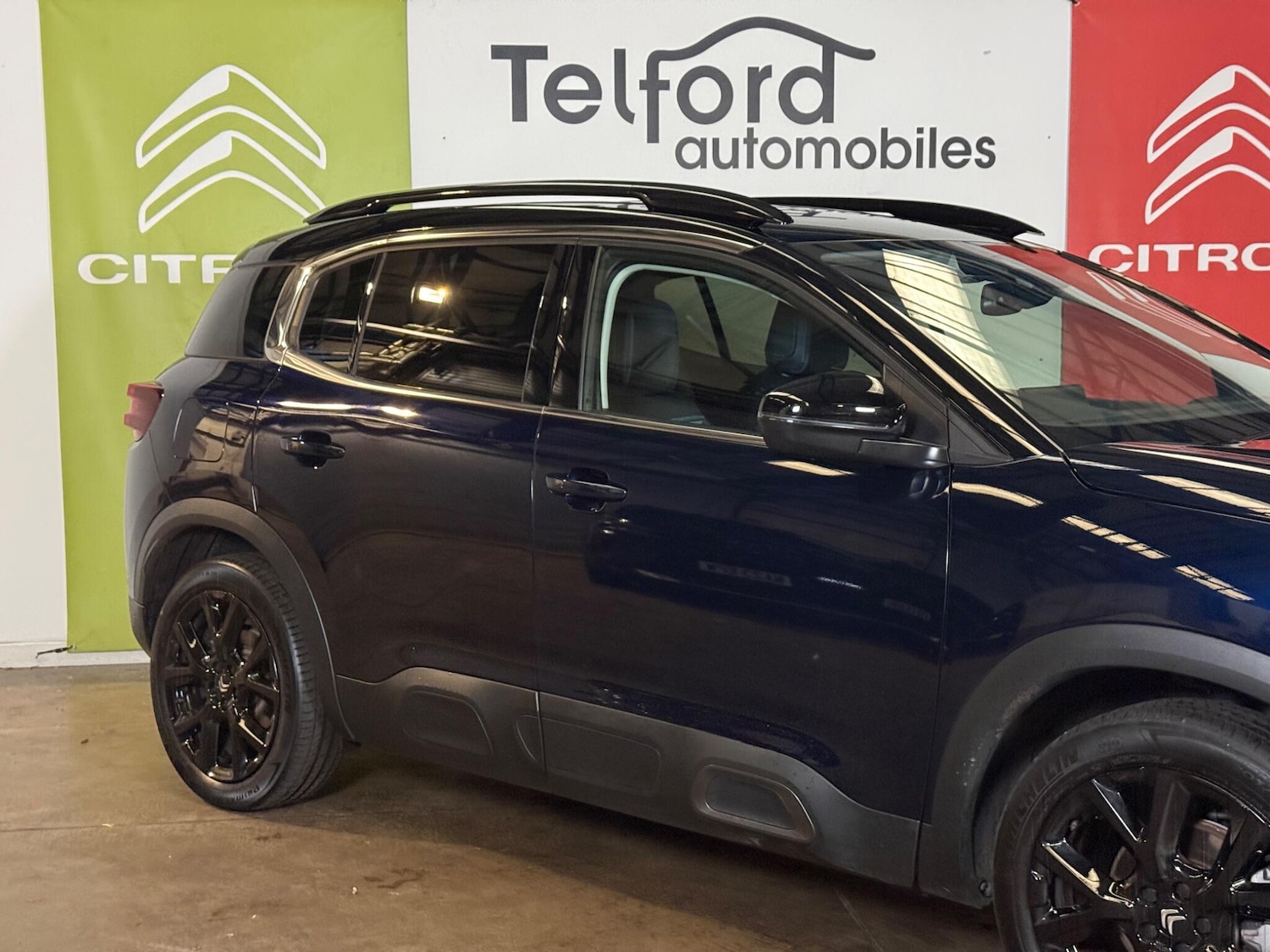 Used Citroen C5 Aircross 2024 for sale - 76498962: Photo 9