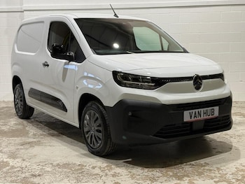 Citroen Berlingo feature image