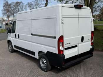 Used Citroen Relay 2025 for sale - 74335861: Photo