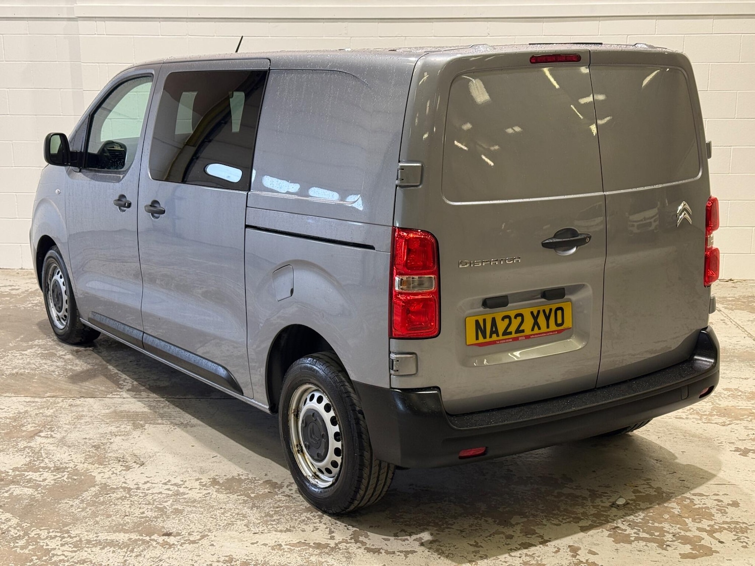 Used Citroen Dispatch 2022 for sale - 77883495: Photo 18