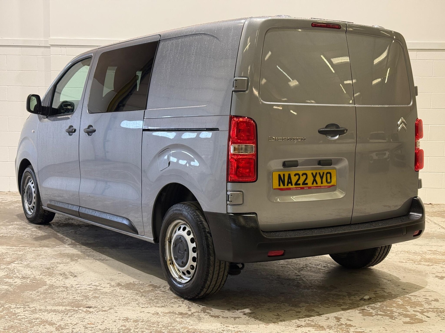 Used Citroen Dispatch 2022 for sale - 77883495: Photo 2