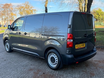 Used Citroen Dispatch 2022 for sale - 76538906: Photo