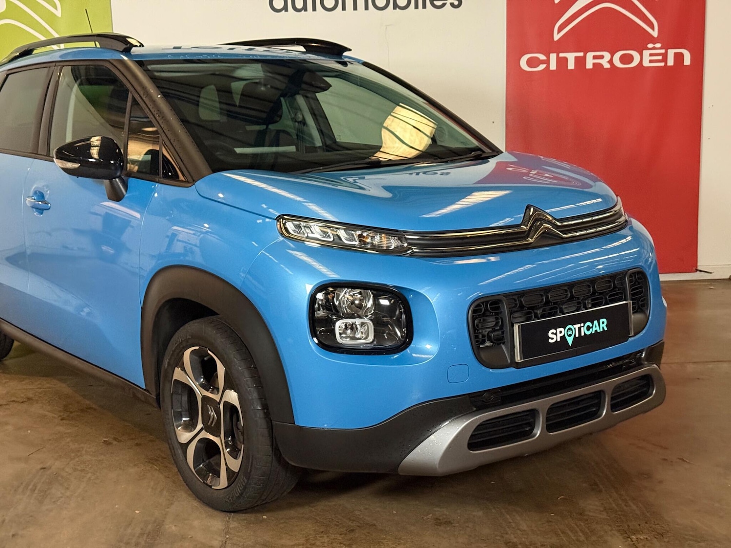 Used Citroen C3 Aircross 2019 for sale - 75884144: Photo 10
