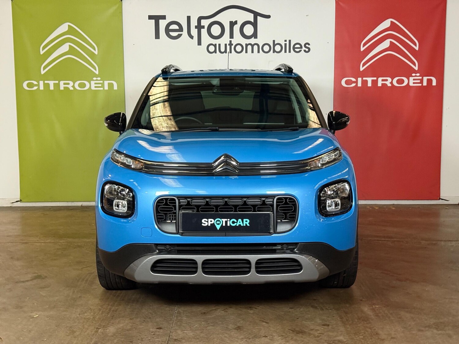 Used Citroen C3 Aircross 2019 for sale - 75884144: Photo 11