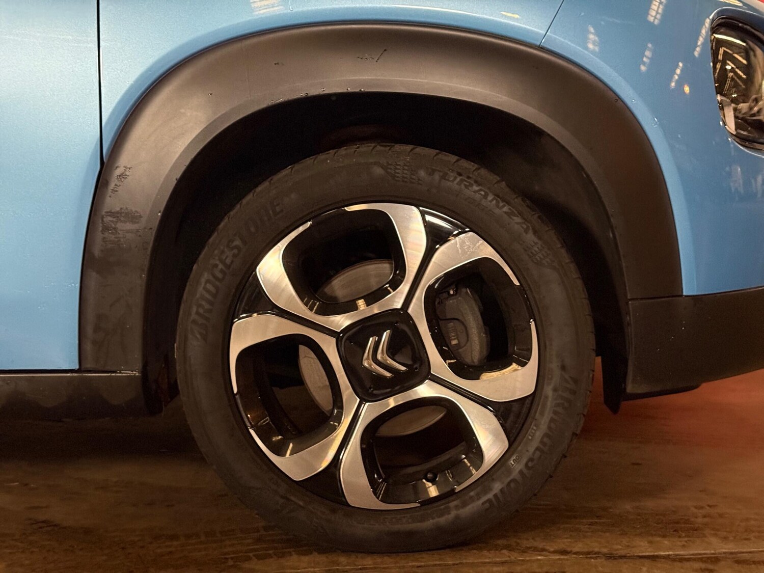 Used Citroen C3 Aircross 2019 for sale - 75884144: Photo 12