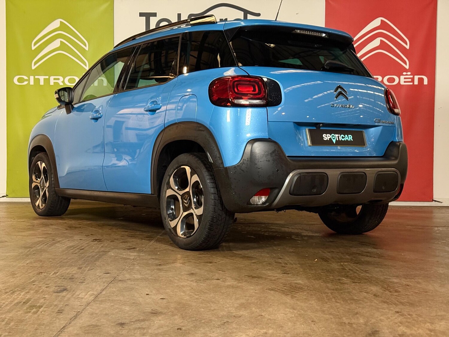 Used Citroen C3 Aircross 2019 for sale - 75884144: Photo 13