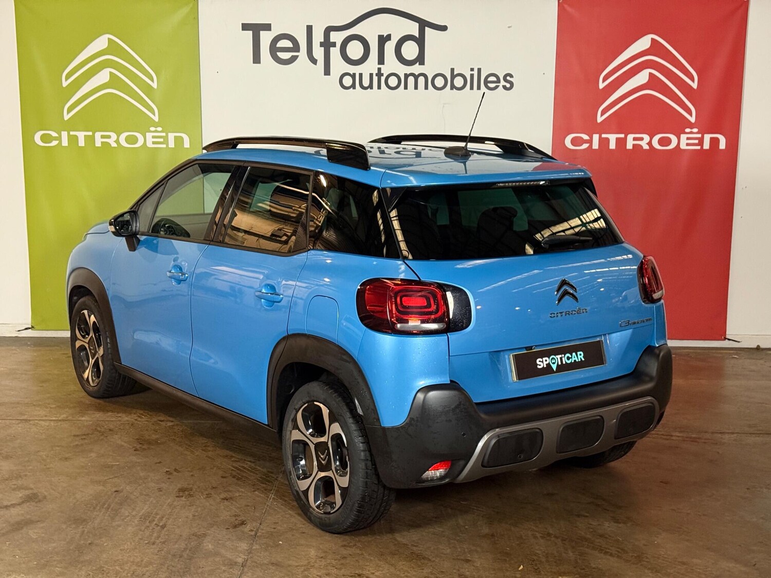 Used Citroen C3 Aircross 2019 for sale - 75884144: Photo 14