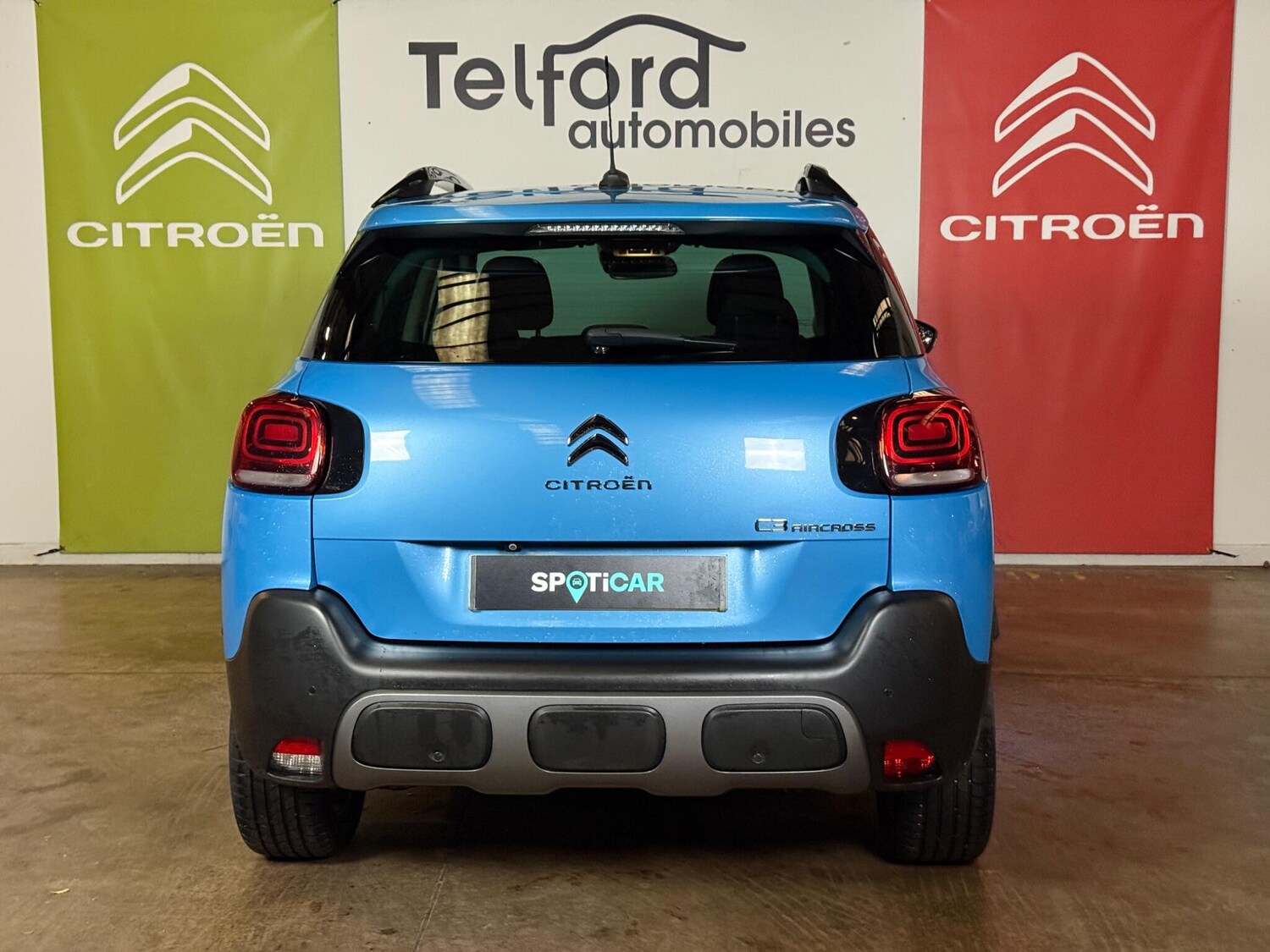 Used Citroen C3 Aircross 2019 for sale - 75884144: Photo 15