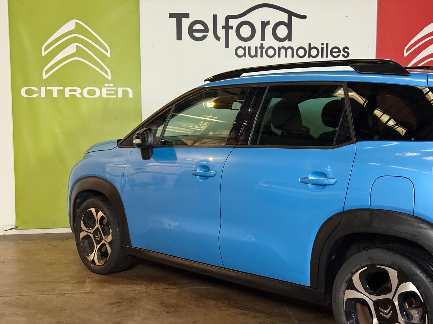Used Citroen C3 Aircross 2019 for sale - 75884144: Photo 16
