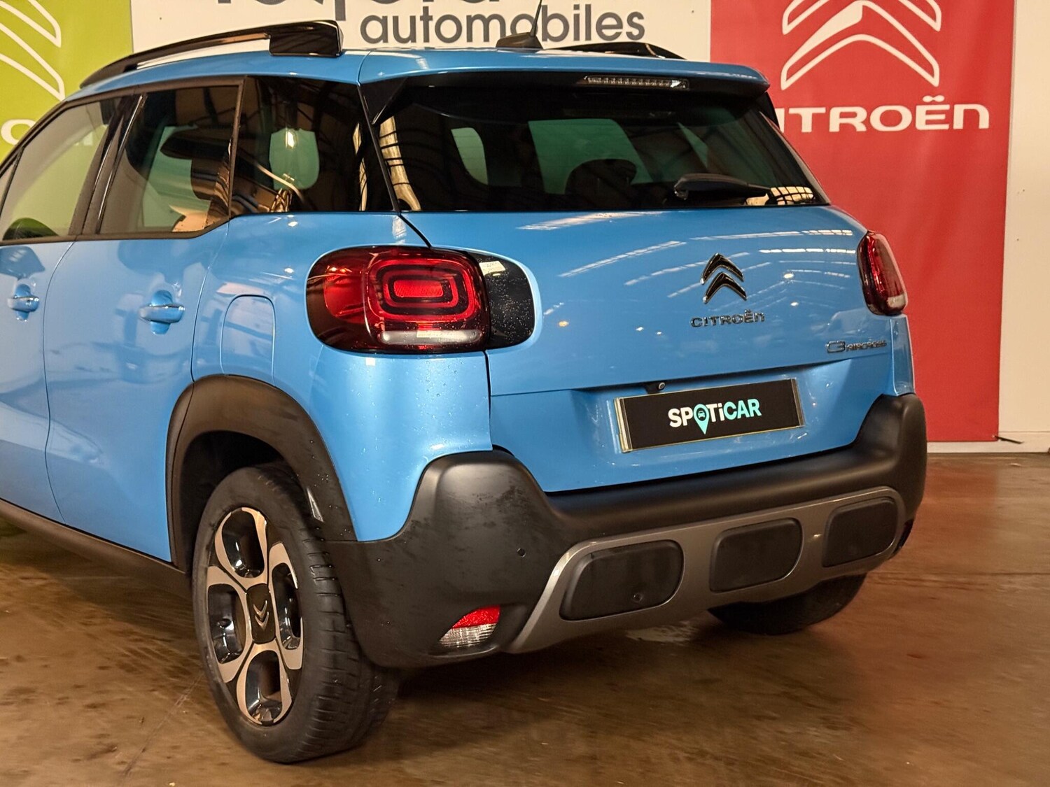 Used Citroen C3 Aircross 2019 for sale - 75884144: Photo 17