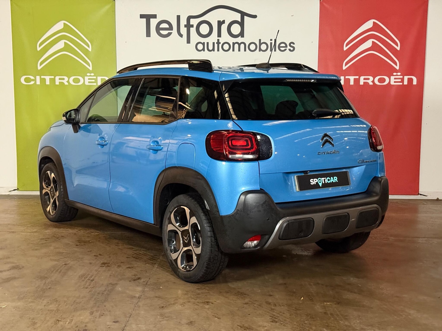 Used Citroen C3 Aircross 2019 for sale - 75884144: Photo 2